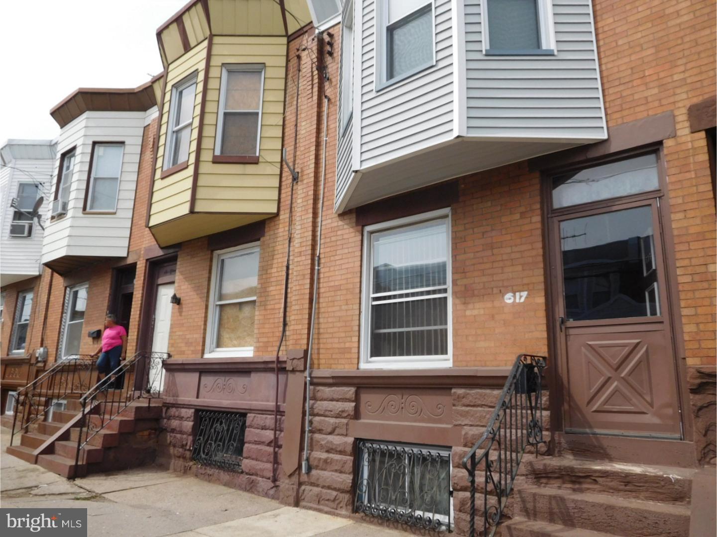 PHILADELPHIA (NORTH) - Residential