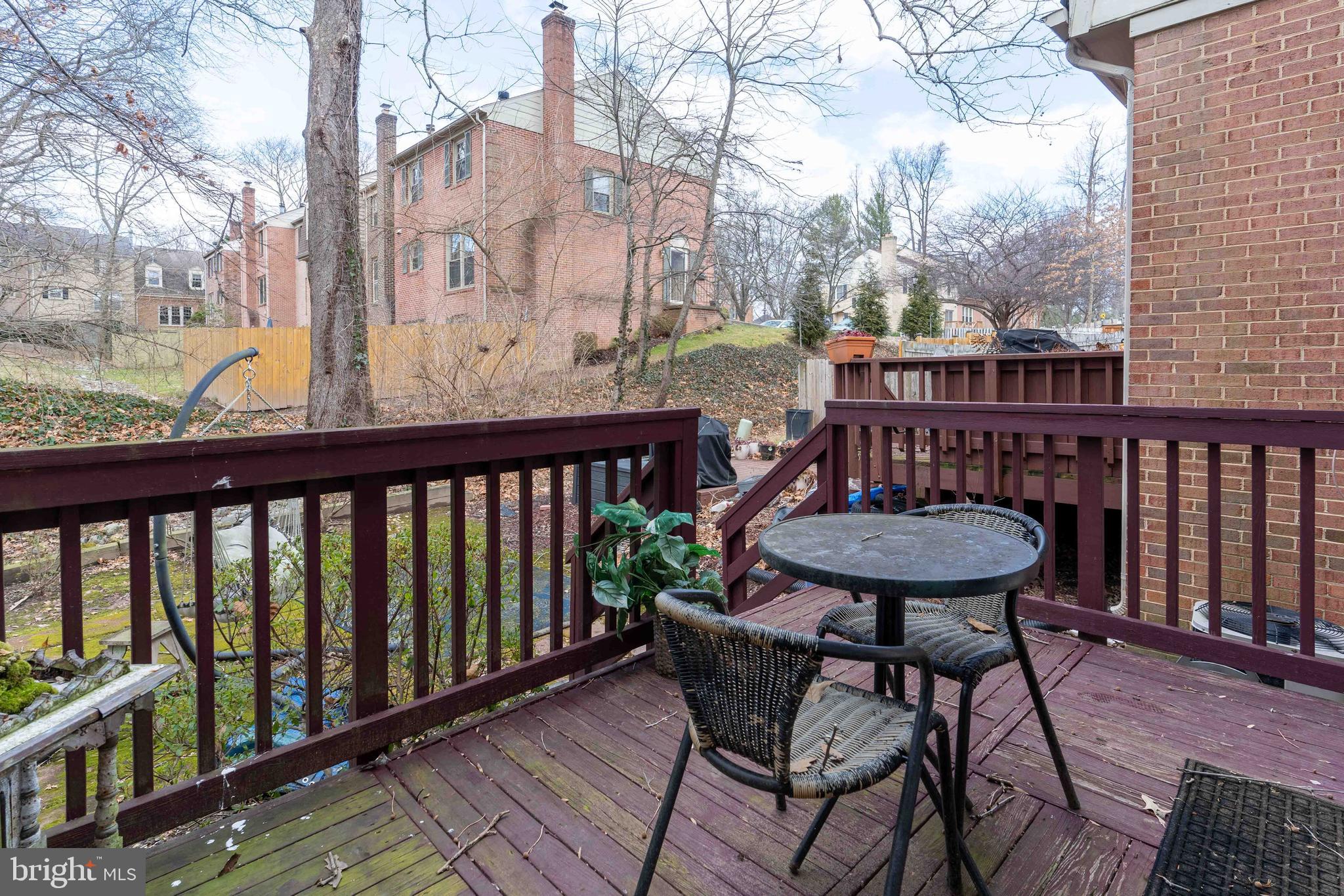 WOODLYNNE COMMUNITY - Residential Lease