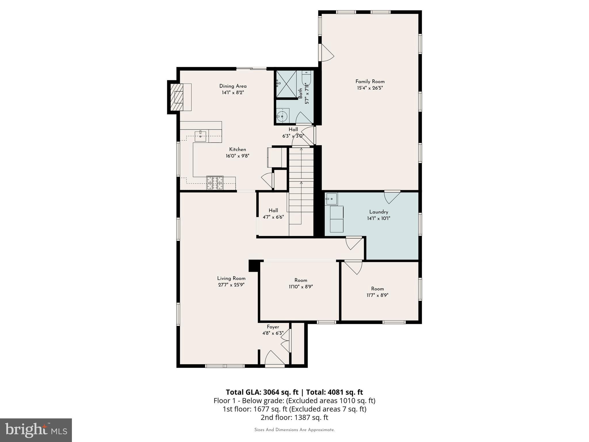 BLUE BELL - Residential