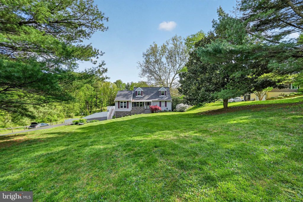 Photo of 134 Galloping Hill Road, LINCOLN UNIVERSITY, PA 19352 (MLS # PACT2124246)
