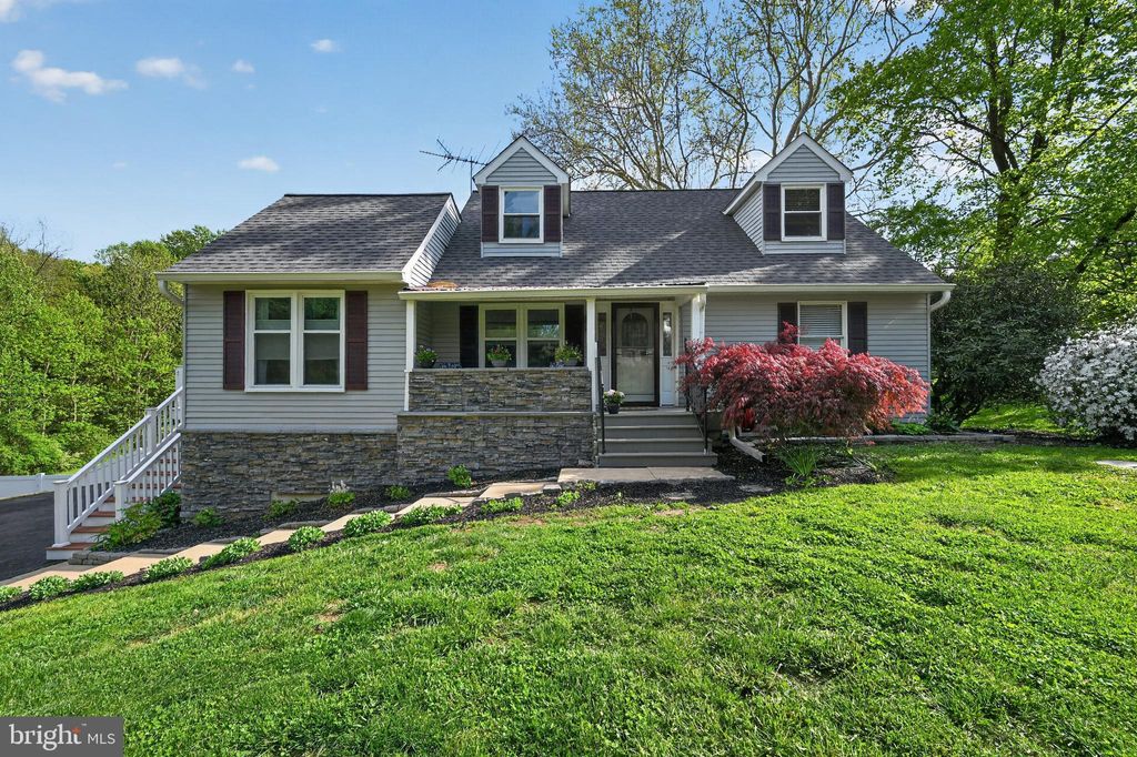 Photo of 134 Galloping Hill Road, LINCOLN UNIVERSITY, PA 19352 (MLS # PACT2124246)