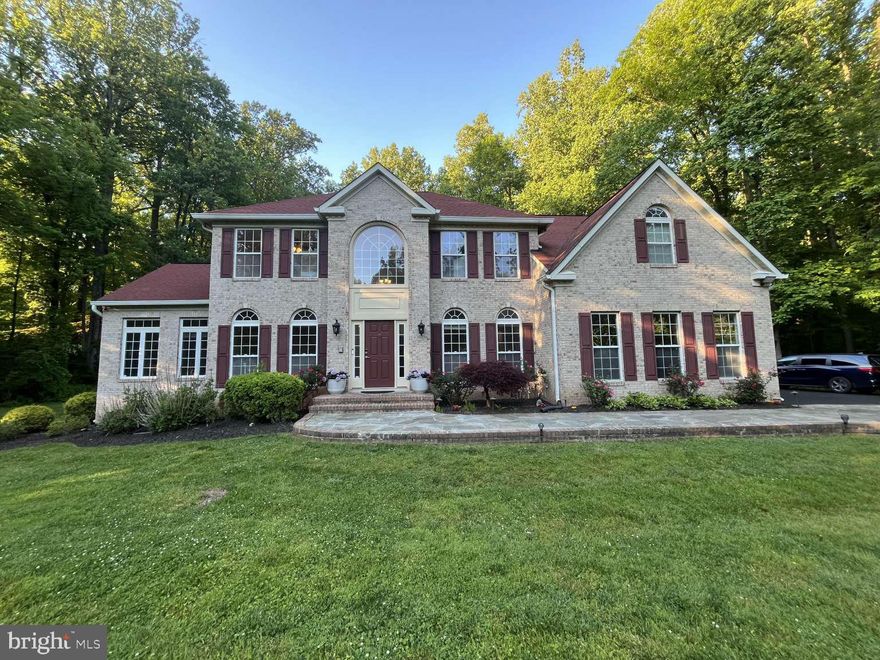 Serene Estate Living at 19213 Sherwood Green Way 4 Bedrooms | 4.5 Bathrooms | 5,984 Sq. Ft. | 1.92-Acre Wooded Lot The Home Highlights Smart Home! Grand Architecture: A classic brick Colonial façade opens into an elegant two-story foyer, two-story family room with double staircase - setting a tone of spaciousness and light throughout the main level. Automatic yard sprinkler system. New Paint done in April 2026 and fully renovated in 2024 with high quality materials and appliances and best craftsmanship in the industry. Brand new Cooking range April 2026 - new upstairs HVAC 2024. This home is the perfect blend of colonial elegance and natural privacy in this stunning brick-front estate. Tucked away on nearly two acres of lush, wooded land in Gaithersburg, this home offers a peaceful sanctuary without sacrificing proximity to the heart of Montgomery County. Chef’s Kitchen & Sunroom: The heart of the home features a gourmet kitchen with Granite countertops, a central island, and a separate morning room. The adjoining gorgeous sunroom offers panoramic views of your private forest. Family Room: Relax in the dramatic two-story family room, anchored by a cozy gas fireplace and framed by floor-to-ceiling windows. Primary Retreat: The expansive owner’s suite is a true getaway, featuring a luxury super bath with Heated floor, custom shower and two walk-in custom closets by closet America. Work & Play: A dedicated main-level office provides a quiet space for remote work, offers endless possibilities for a home gym, theater, or guest suite. The basement is fully finished and has 2 extra rooms and a full Jack and Jill bathroom. The Outdoor Experience Escape the hustle and bustle on your 1.92-acre premium lot. The backyard is a flat, manicured oasis that backs directly to mature trees, providing unmatched privacy for summer BBQs on the deck or quiet mornings in the garden. Prime Location Enjoy the "best of both worlds" location: Commuter Friendly: Quick access to the ICC (MD-200) and the Shady Grove Metro Station. Retail & Dining: Minutes from the shopping and entertainment hubs of Rio Lakefront and Downtown Crown. Top Schools: Located in a sought-after district including Col. Zadok Magruder High School. Don’t miss this rare opportunity to own a private estate in one of Gaithersburg’s most serene enclaves. Note: This property features a side-entry 2-car garage, natural gas heating, and central A/C. Coming soon in the market.