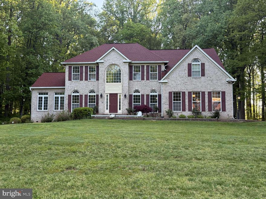 Serene Estate Living at 19213 Sherwood Green Way 4 Bedrooms | 4.5 Bathrooms | 5,984 Sq. Ft. | 1.92-Acre Wooded Lot
The Home Highlights Smart Home! Grand Architecture: A classic brick Colonial façade opens into an elegant two-story foyer, two-story family room with double staircase - setting a tone of spaciousness and light throughout the main level.

New Paint done in April 2026 and fully renovated in 2024 with high quality materials and appliances and best craftsmanship in the industry. Brand new Cooking range April 2026 - new upstairs HVAC 2024. This home is the perfect blend of colonial elegance and natural privacy in this stunning brick-front estate. Tucked away on nearly two acres of lush, wooded land in Gaithersburg, this home offers a peaceful sanctuary without sacrificing proximity to the heart of Montgomery County.

Chef’s Kitchen & Sunroom: The heart of the home features a gourmet kitchen with Granite countertops, a central island, and a separate morning room. The adjoining gorgeous sunroom offers panoramic views of your private forest.

Family Room: Relax in the dramatic two-story family room, anchored by a cozy gas fireplace and framed by floor-to-ceiling windows.

Primary Retreat: The expansive owner’s suite is a true getaway, featuring a luxury super bath with Heated floor, custom shower and two walk-in custom closets by closet America.

Work & Play: A dedicated main-level office provides a quiet space for remote work, while the partially finished basement (complete with a full bath) offers endless possibilities for a home gym, theater, or guest suite. The basement is fully finished and has 2 extra rooms and a full Jack and Jill bathroom.

The Outdoor Experience Escape the hustle and bustle on your 1.92-acre premium lot. The backyard is a flat, manicured oasis that backs directly to mature trees, providing unmatched privacy for summer BBQs on the deck or quiet mornings in the garden.

Prime Location Enjoy the "best of both worlds" location:

Commuter Friendly: Quick access to the ICC (MD-200) and the Shady Grove Metro Station.

Retail & Dining: Minutes from the shopping and entertainment hubs of Rio Lakefront and Downtown Crown.

Top Schools: Located in a sought-after district including Col. Zadok Magruder High School.

Don’t miss this rare opportunity to own a private estate in one of Gaithersburg’s most serene enclaves.

Note: This property features a side-entry 2-car garage, natural gas heating, and central A/C.

Coming soon in the market.