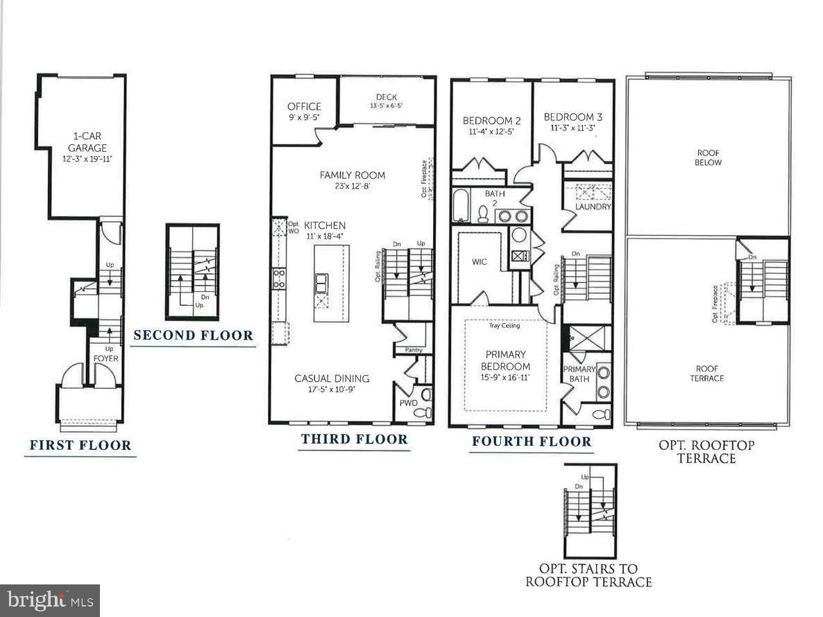 SUNSET STATION - Residential