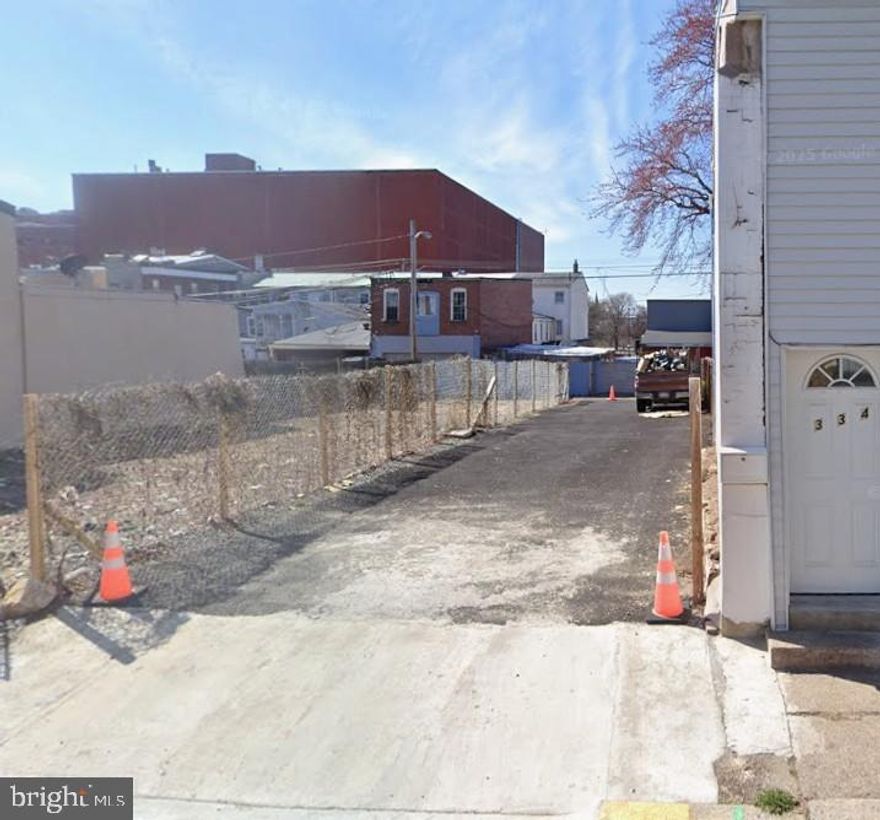 Vacant city lot offering approximately 0.04 acres, ideally located in the City of Reading. Currently used for parking vehicles, providing immediate utility while exploring future development options. This property presents a great opportunity for builders or investors looking to develop in an established neighborhood with nearby utilities, public transportation, shopping, and major routes. Zoned for residential use (buyer to verify), this lot is conveniently situated close to downtown amenities and local schools. Bring your plans and explore the potential this in-town lot has to offer.