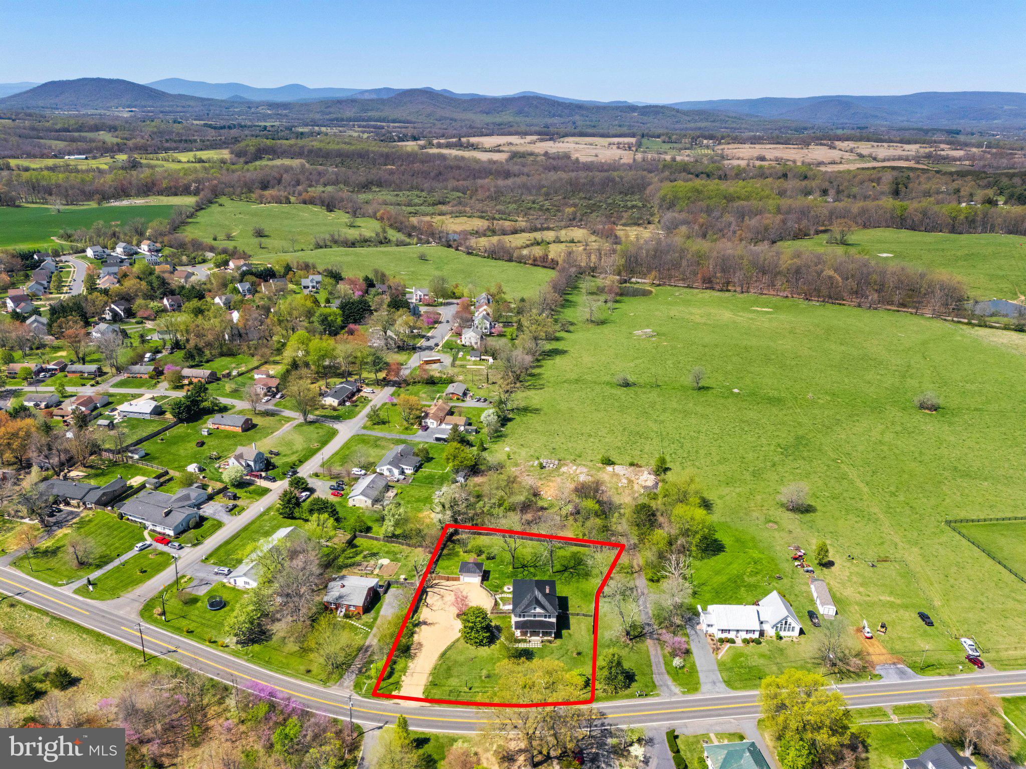 4048 RECTORTOWN ROAD