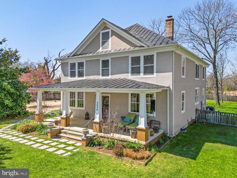 4048 RECTORTOWN ROAD MARSHALL VA 20115