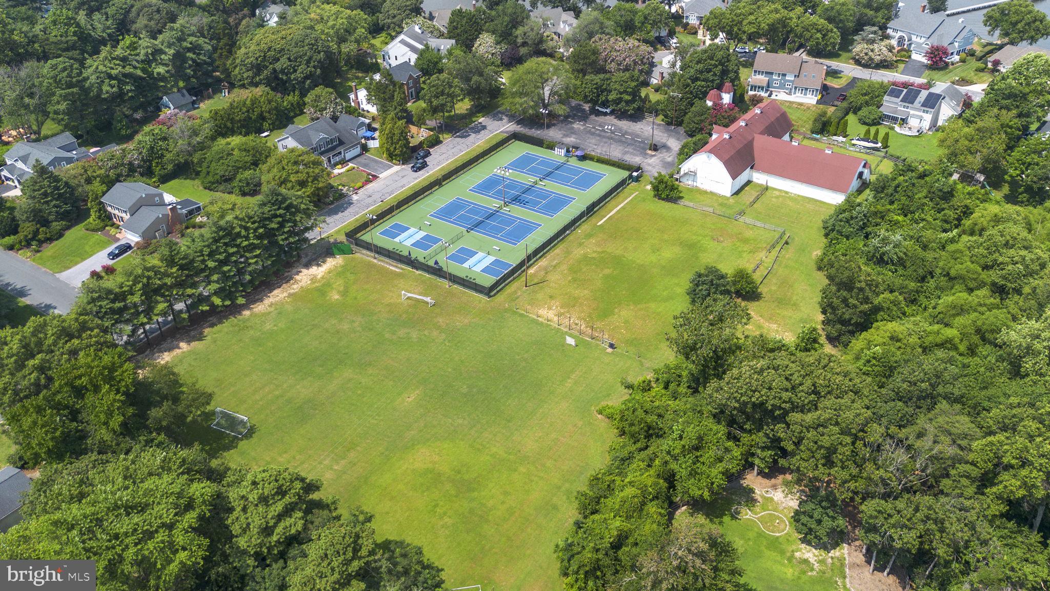 ULMSTEAD ESTATES - Residential