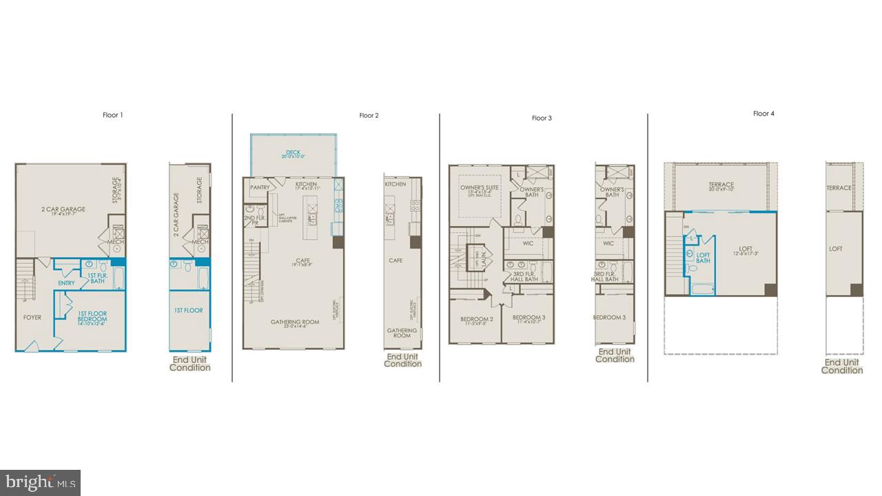 CATTAIL RUN - Residential