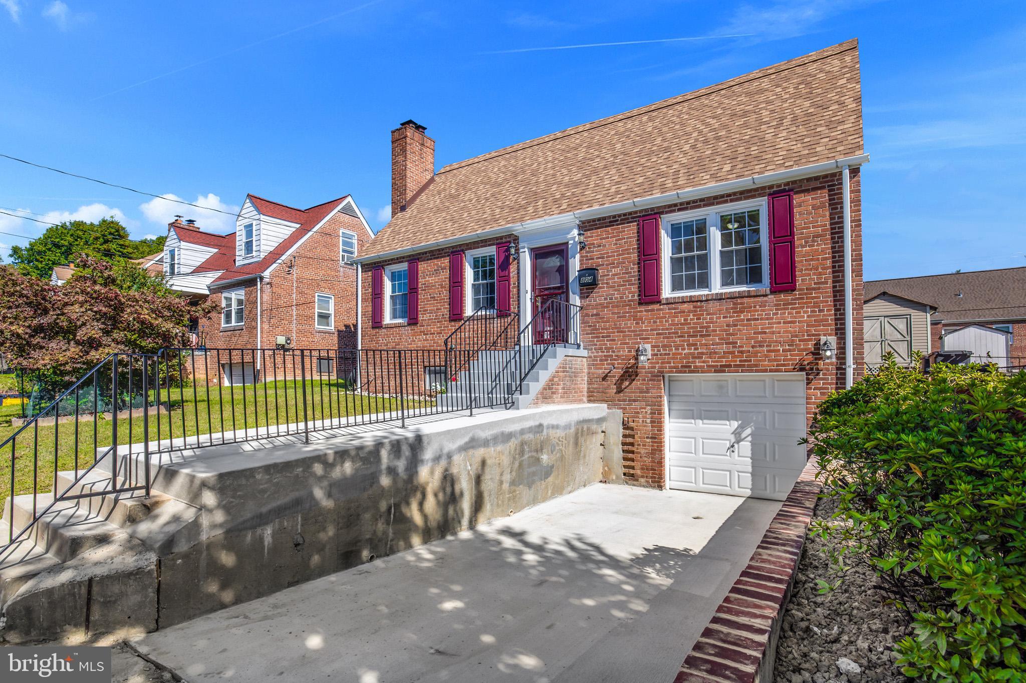 CHILLUM TERRACE - Residential