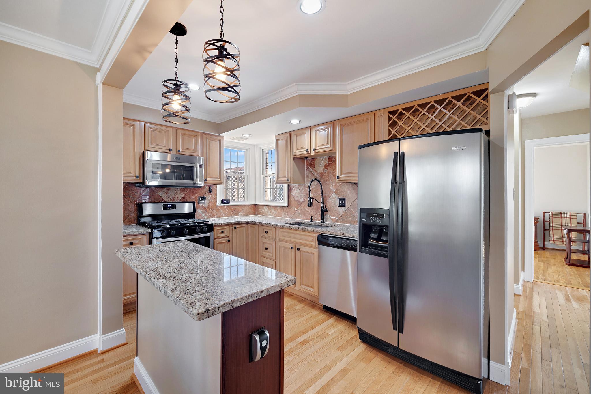 CHILLUM TERRACE - Residential