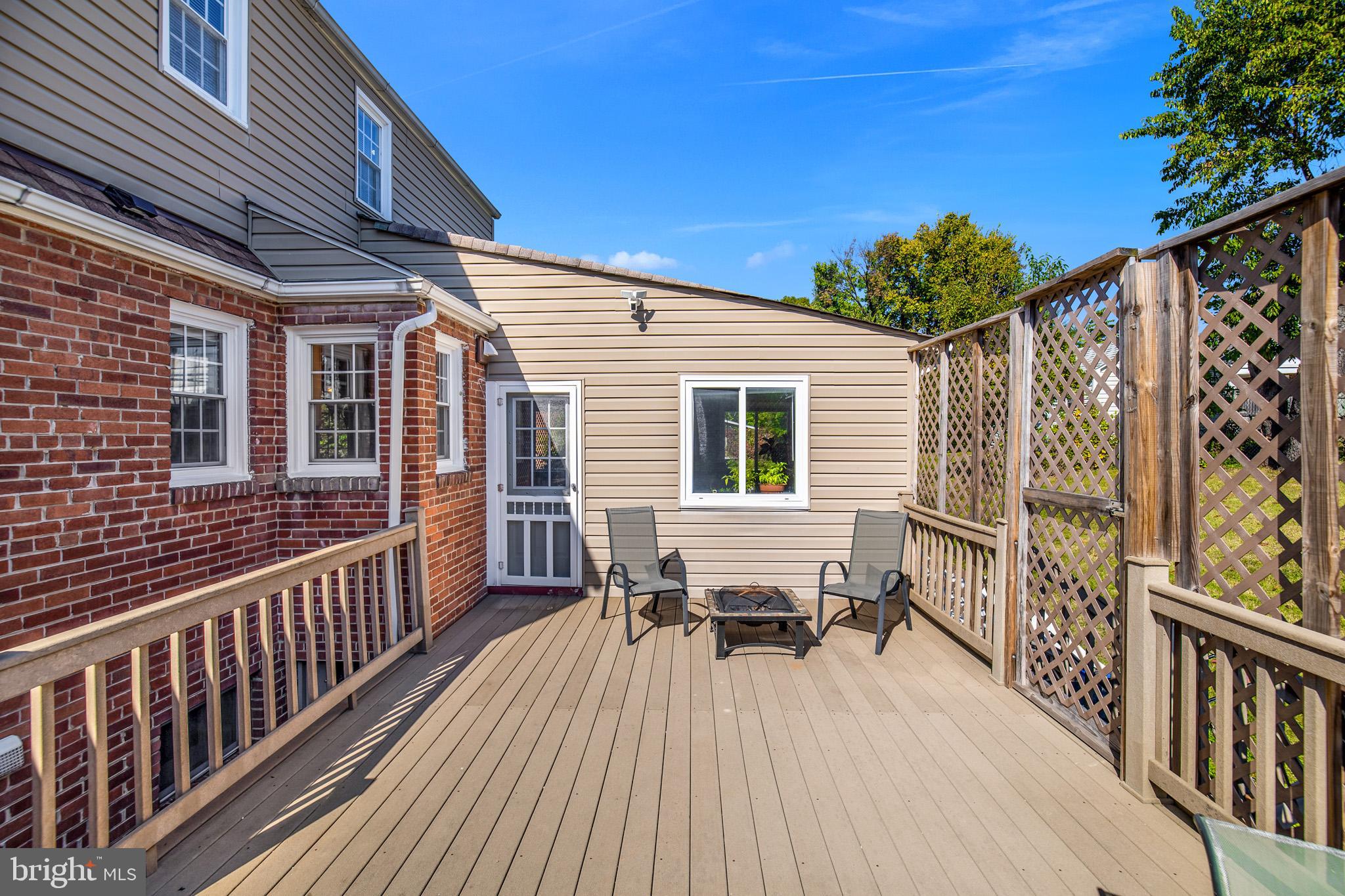 CHILLUM TERRACE - Residential