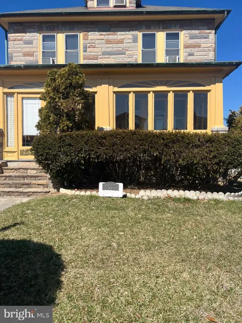 4406 Hooper Avenue, Baltimore, MD MLS: MDBC2116172
