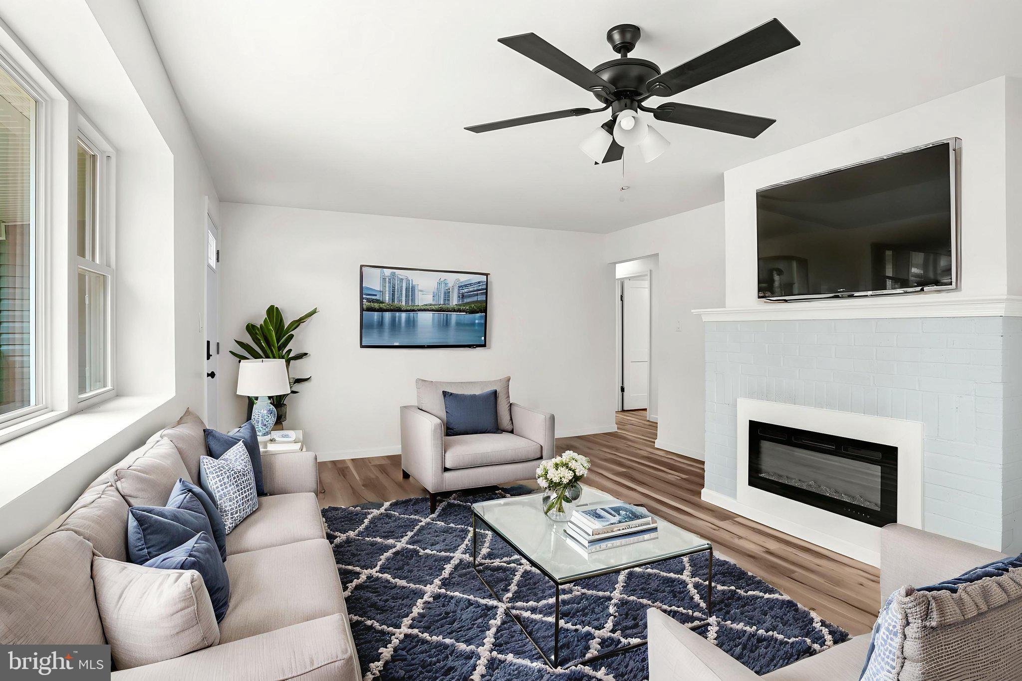 EVERGREEN PARK - Residential