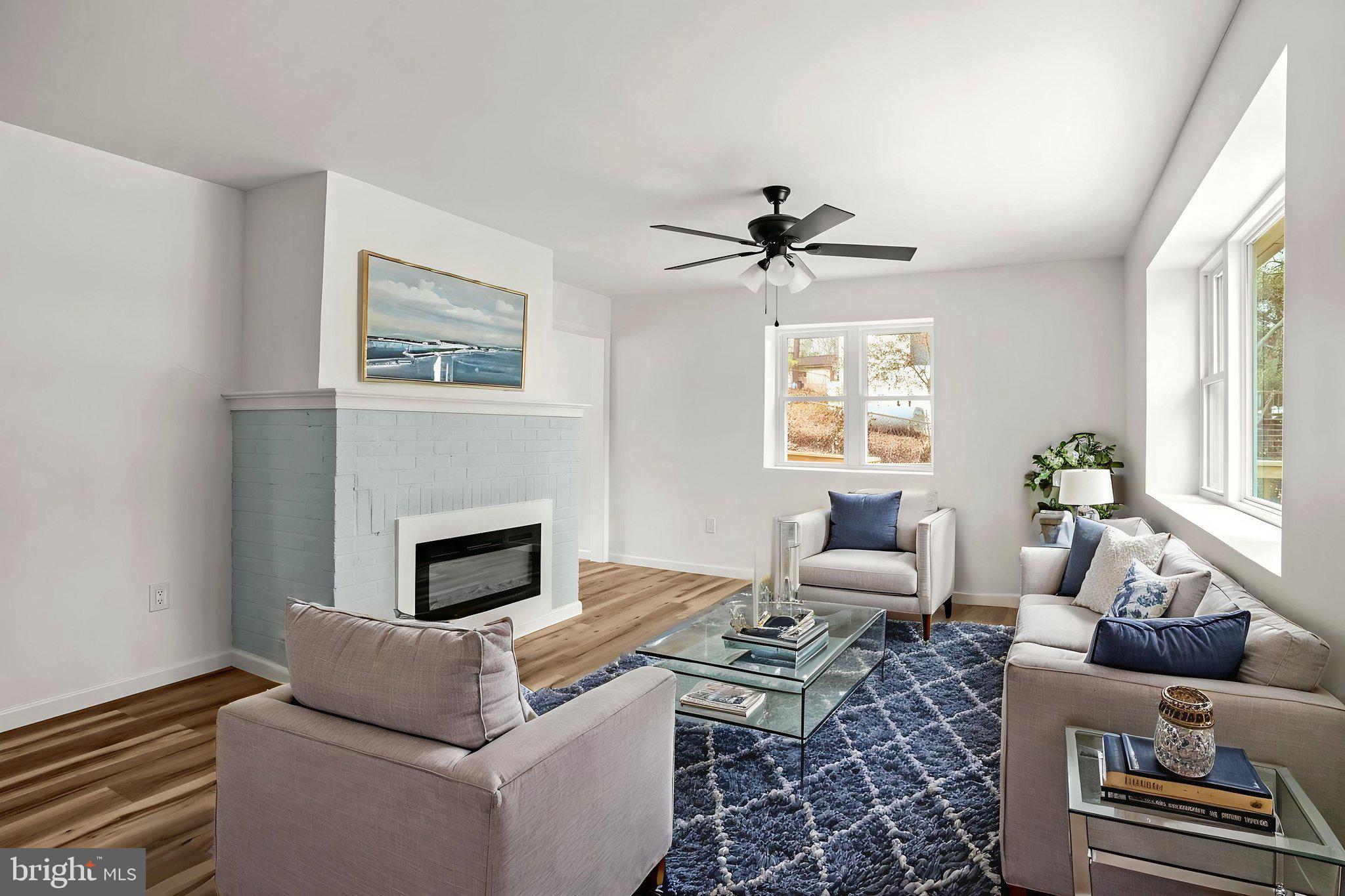 EVERGREEN PARK - Residential