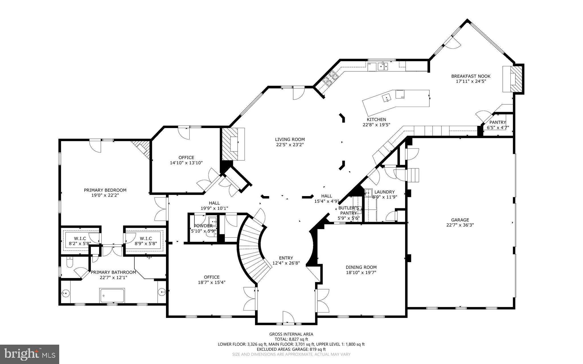 HAWKSFIELD ESTATES - Residential