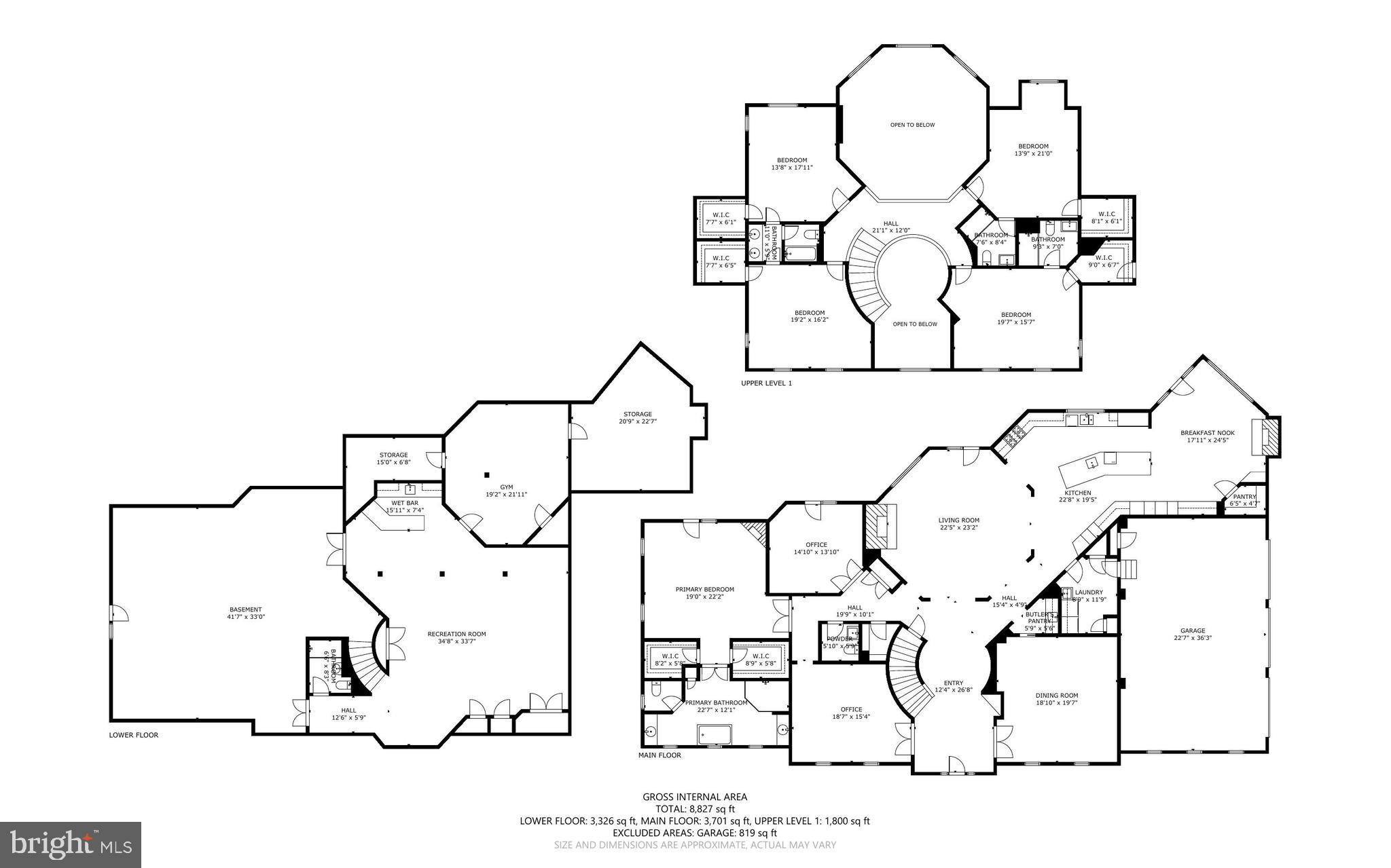 HAWKSFIELD ESTATES - Residential
