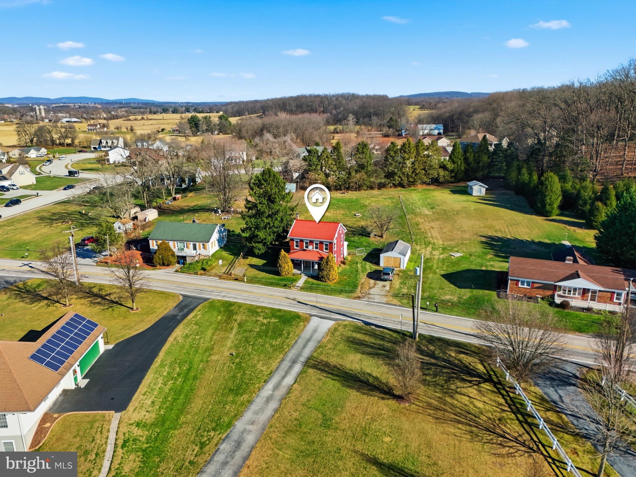 ABBOTTSTOWN - Residential