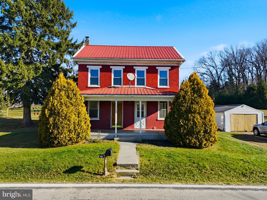 Photo of 77 Moulstown Road, ABBOTTSTOWN, PA 17301 (MLS # PAYK2095434)
