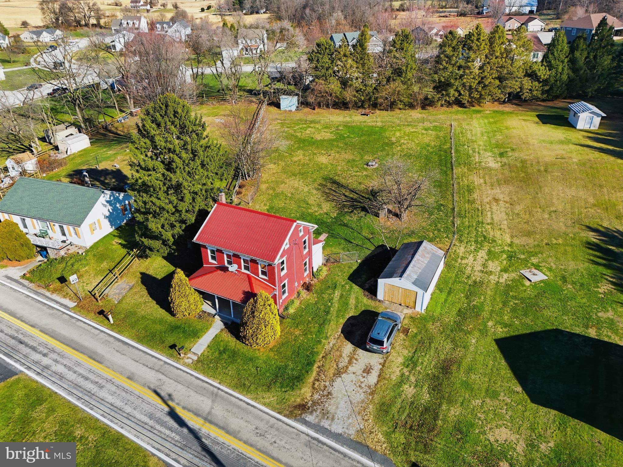 ABBOTTSTOWN - Residential