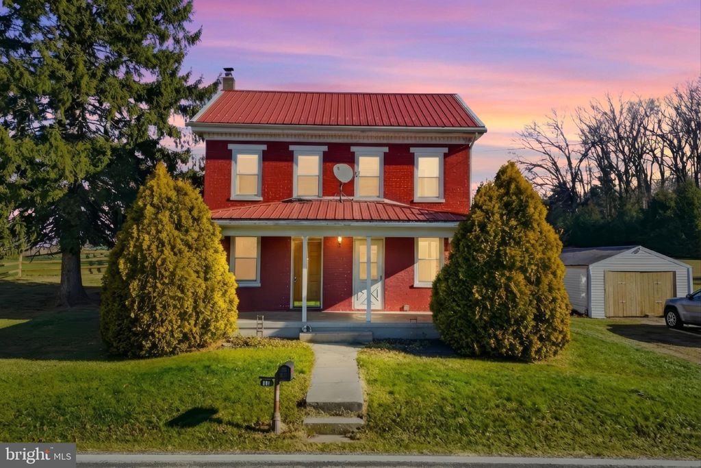 Photo of 77 Moulstown Road, ABBOTTSTOWN, PA 17301 (MLS # PAYK2095434)