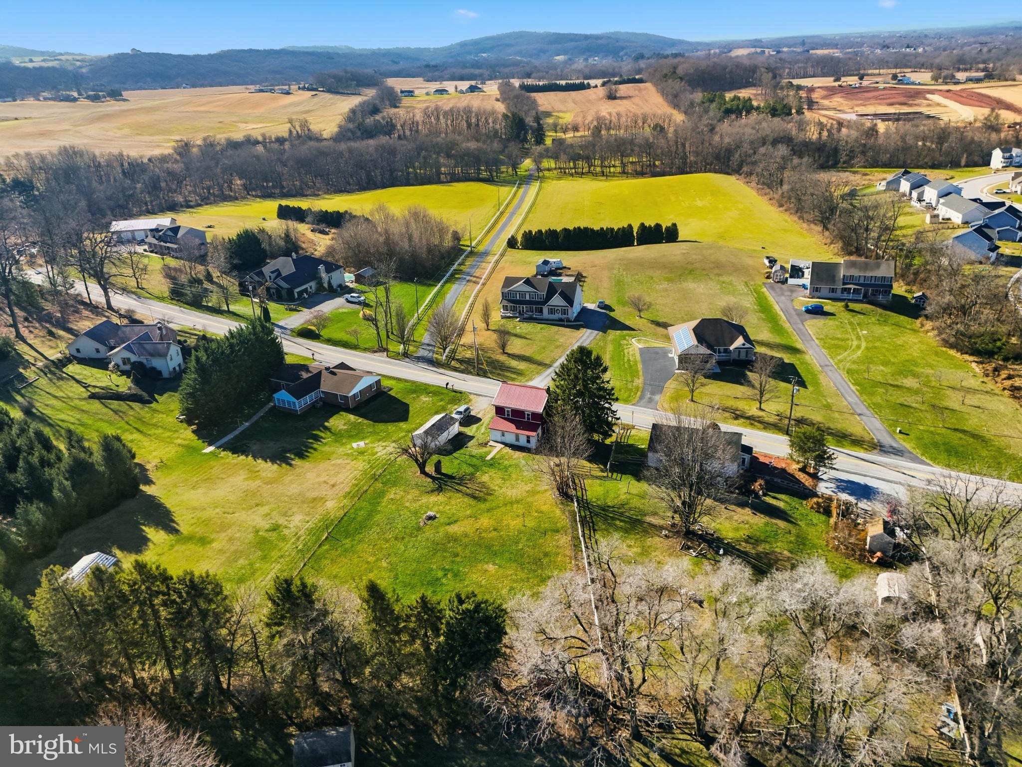 ABBOTTSTOWN - Residential