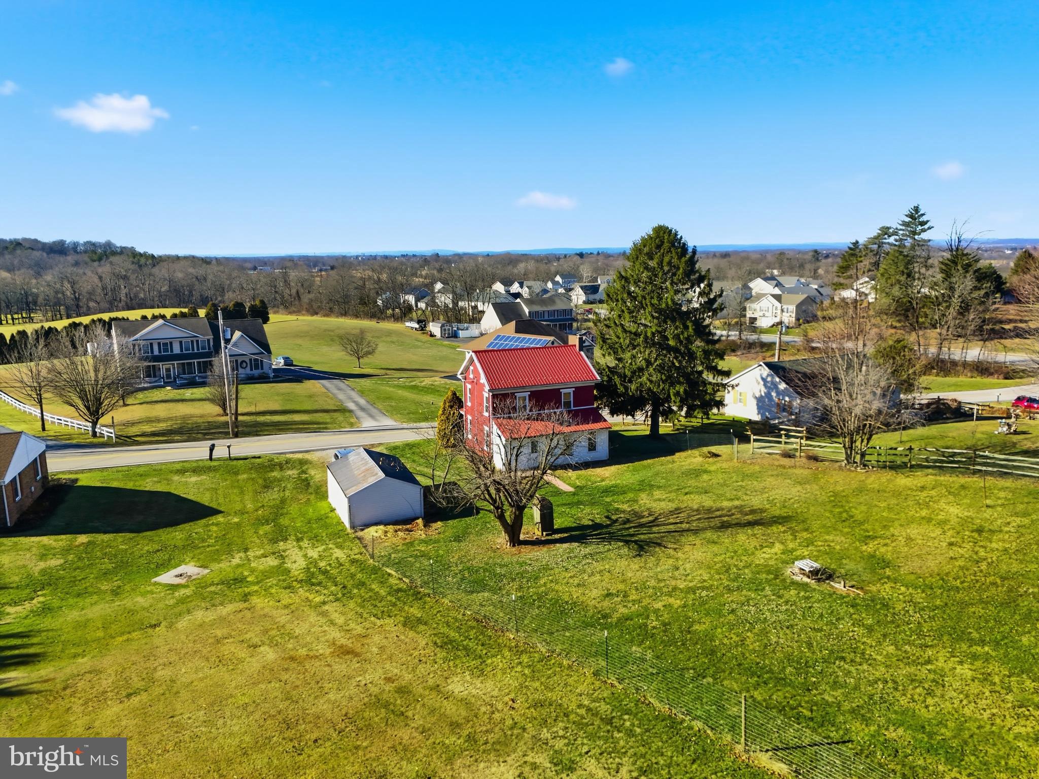 ABBOTTSTOWN - Residential