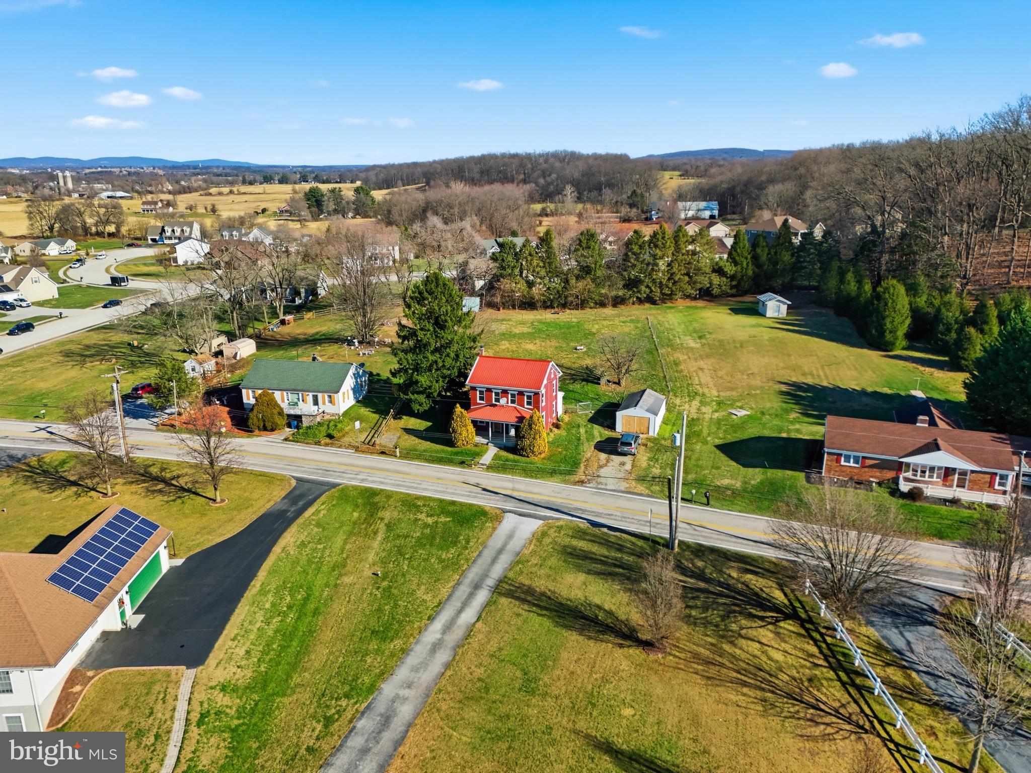 ABBOTTSTOWN - Residential