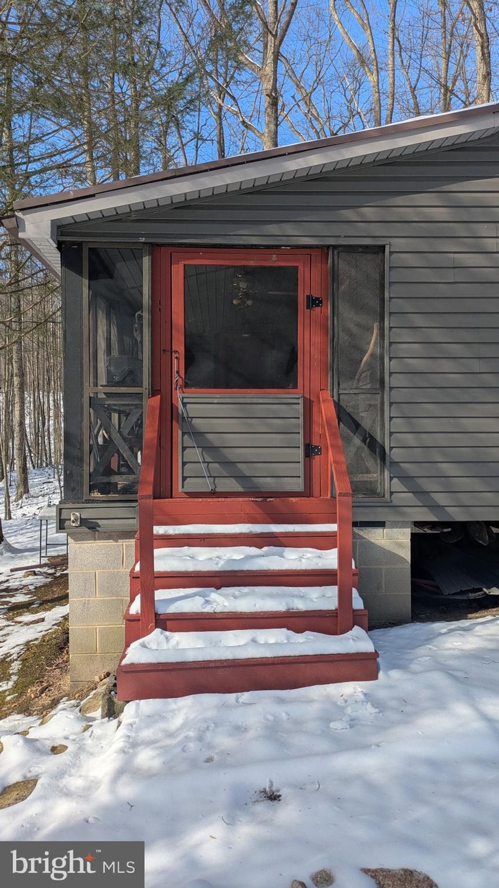 Photo of 4202 Tram Road, PETERSBURG, PA 16669 (MLS # PAHU2023948)