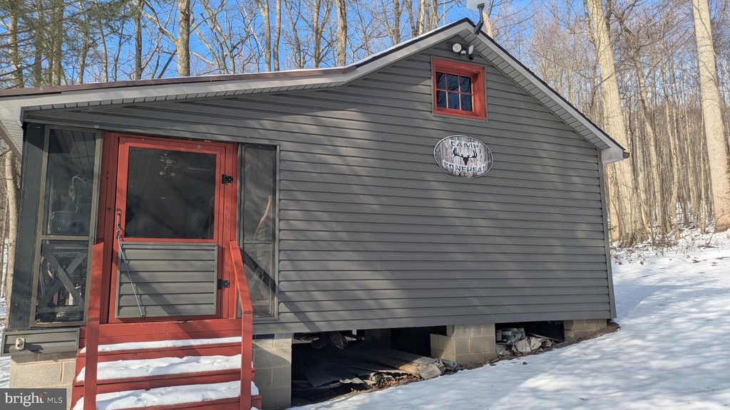 Photo of 4202 Tram Road, PETERSBURG, PA 16669 (MLS # PAHU2023948)