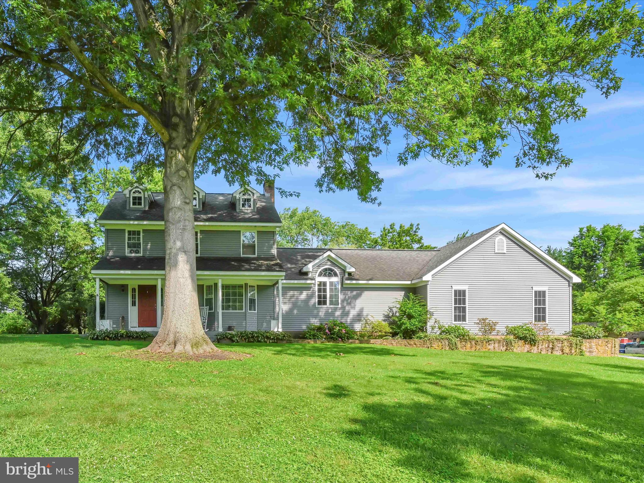 Welcome to 3400 Fox Run Rd in Dover! This estate sale presents a unique opportunity to own a colonial-style home on 1.25 acres in a convenient location near local stores and amenities. Featuring 3 bedrooms and 2 full baths, the home offers great potential for the right buyer. Work does need to be done, making it ideal for someone ready to renovate and add value.
The property includes an unfinished addition with endless possibilities. Bring your vision to complete the space. There’s also an attached 2 car garage and a large parking area, offering plenty of room for vehicles, guests, or future expansion. An outbuilding with electric is perfect for entertaining, a workshop, or hobby use. Don’t miss this opportunity, schedule your showing today and imagine the possibilities!