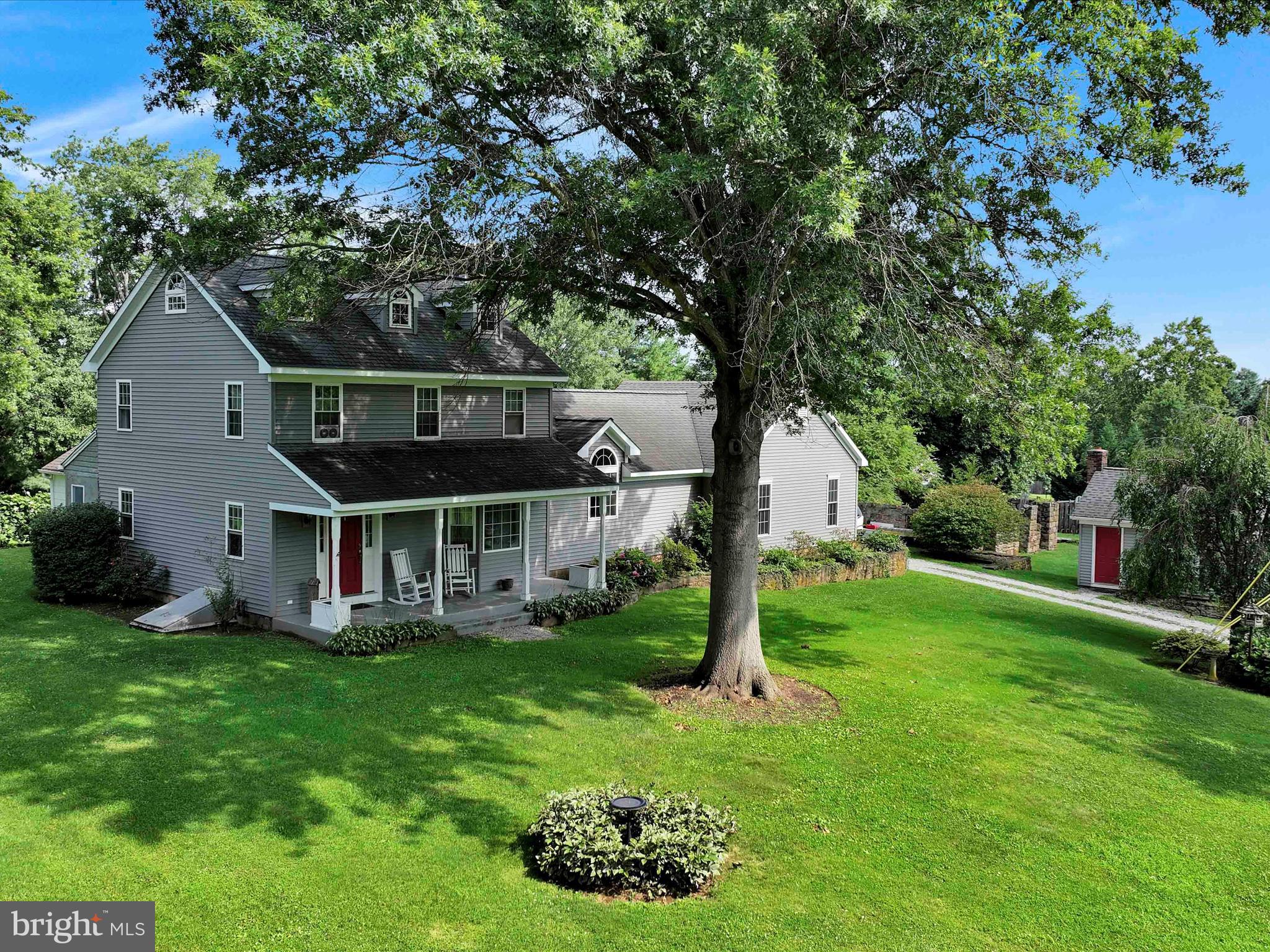 3400 FOX RUN ROAD