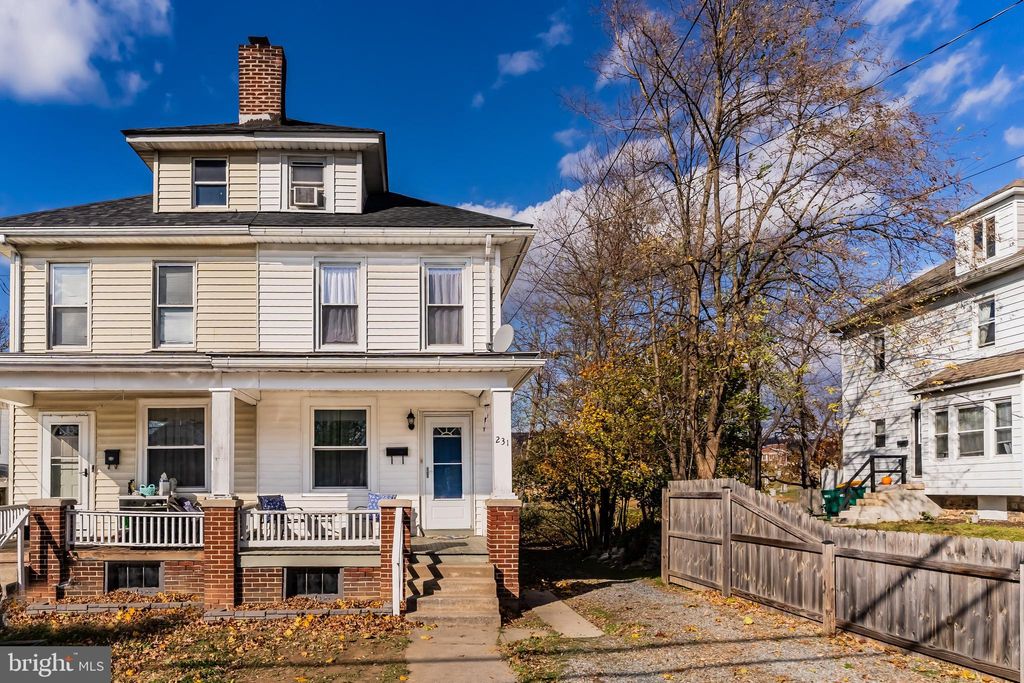 Photo of 231 W Dauphin Street, ENOLA, PA 17025 (MLS # PACB2048506)