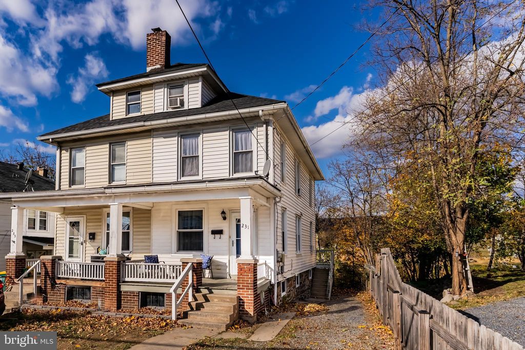 Photo of 231 W Dauphin Street, ENOLA, PA 17025 (MLS # PACB2048506)