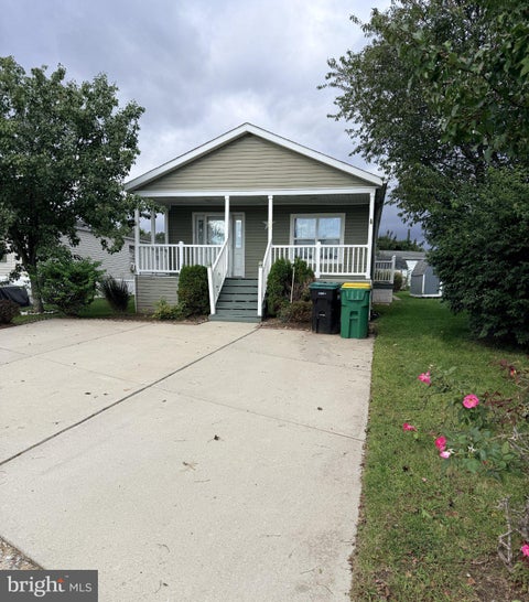 Mobile Home For Sale - 107 Herbert Court #A511<br/> BEAR, DE 19701