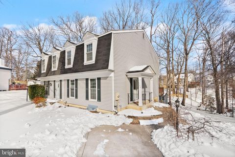 Photo of 3100 Calloway Court, WOODBRIDGE, VA 22192 (MLS # VAPW2111534)