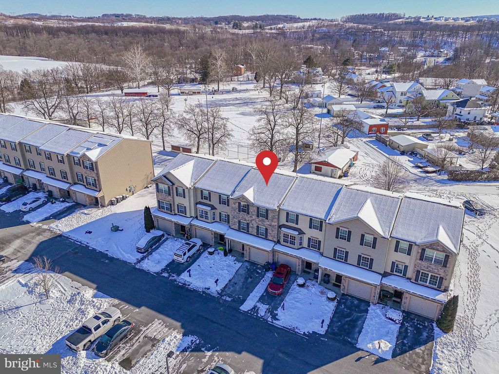 Photo of 1014 Yarn Court, MOHRSVILLE, PA 19541 (MLS # PABK2067426)