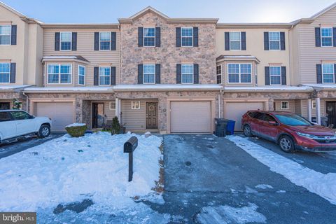 1014 YARN COURT MOHRSVILLE PA 19541