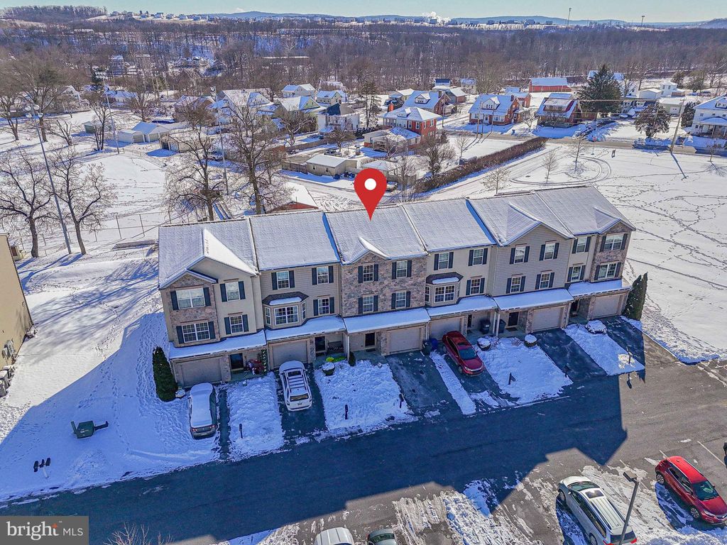 Photo of 1014 Yarn Court, MOHRSVILLE, PA 19541 (MLS # PABK2067426)