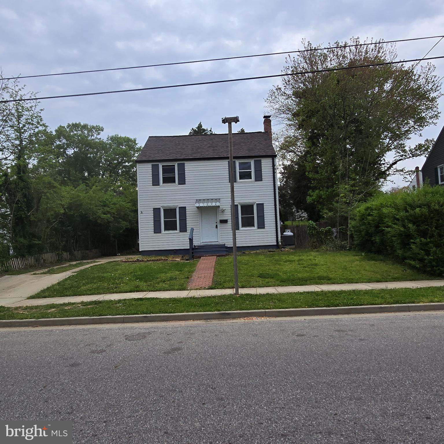 PATUXENT PARK - Residential Lease