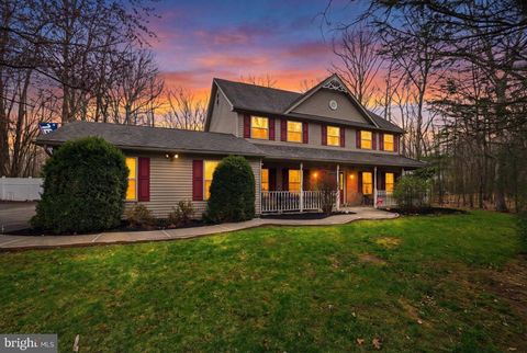 9 HICKORY DRIVE EAST STROUDSBURG PA 18301