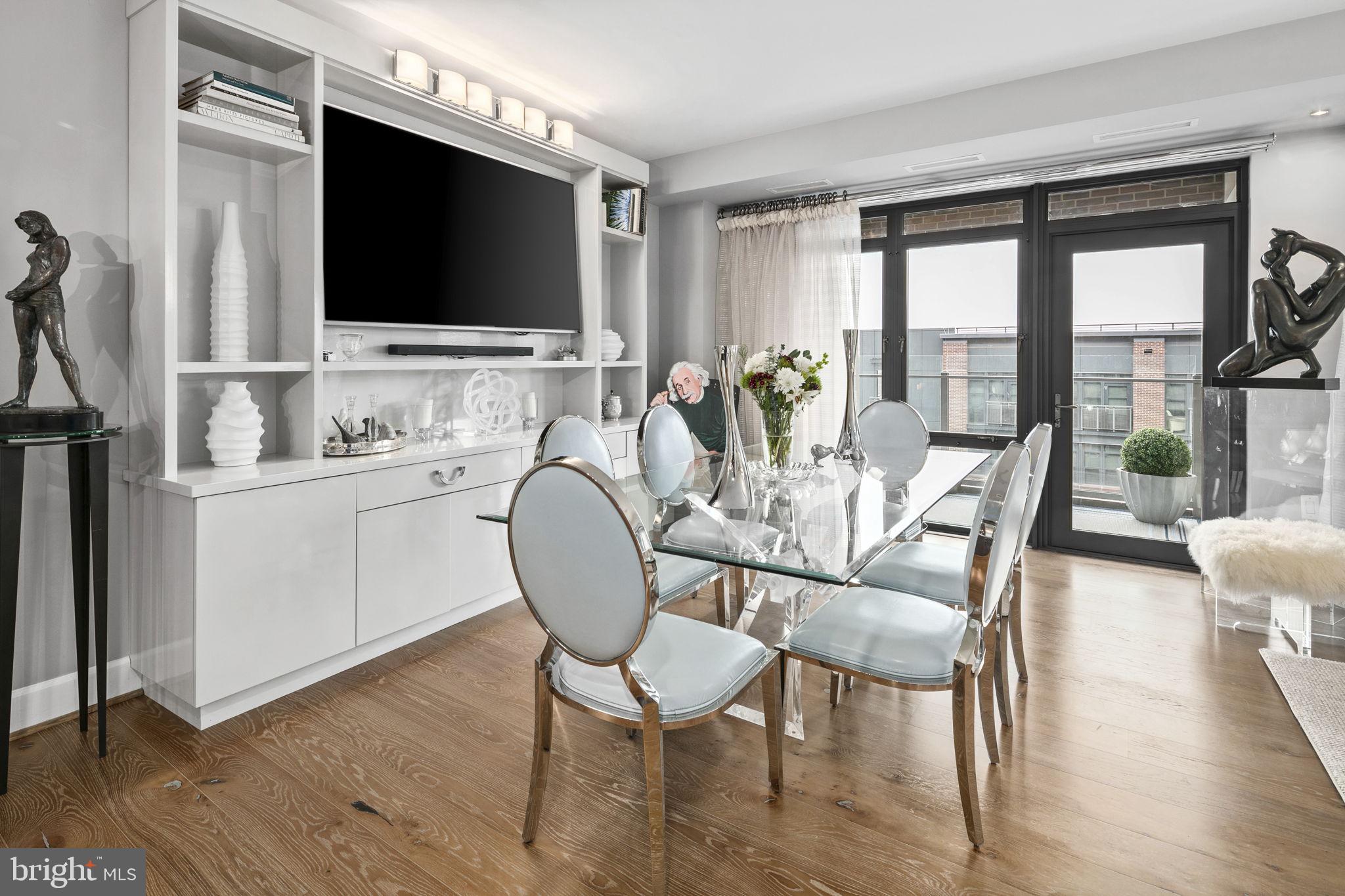 DOWNTOWN BETHESDA - Residential