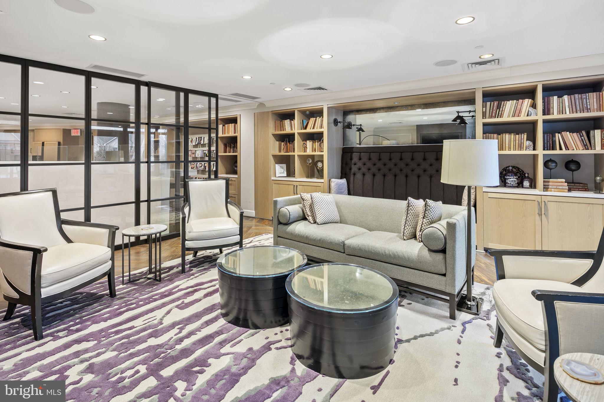 DOWNTOWN BETHESDA - Residential