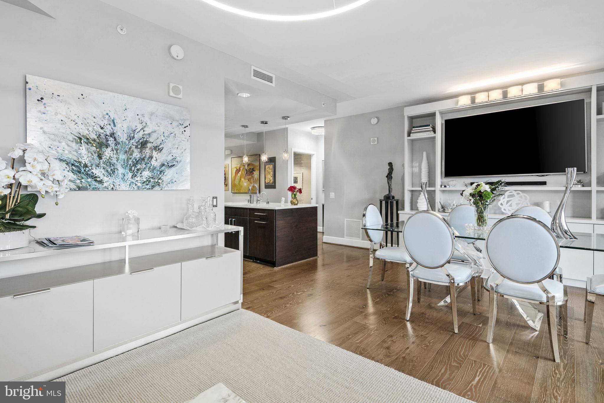 DOWNTOWN BETHESDA - Residential