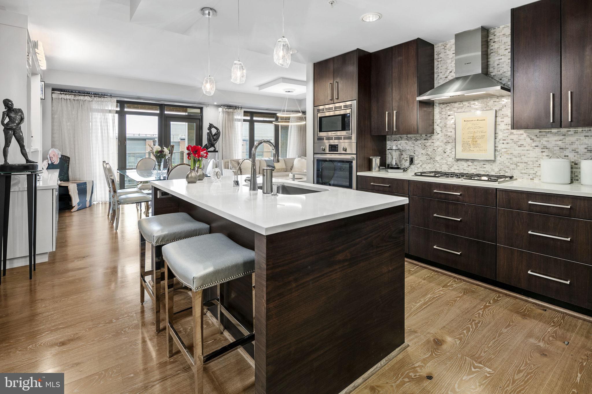 DOWNTOWN BETHESDA - Residential