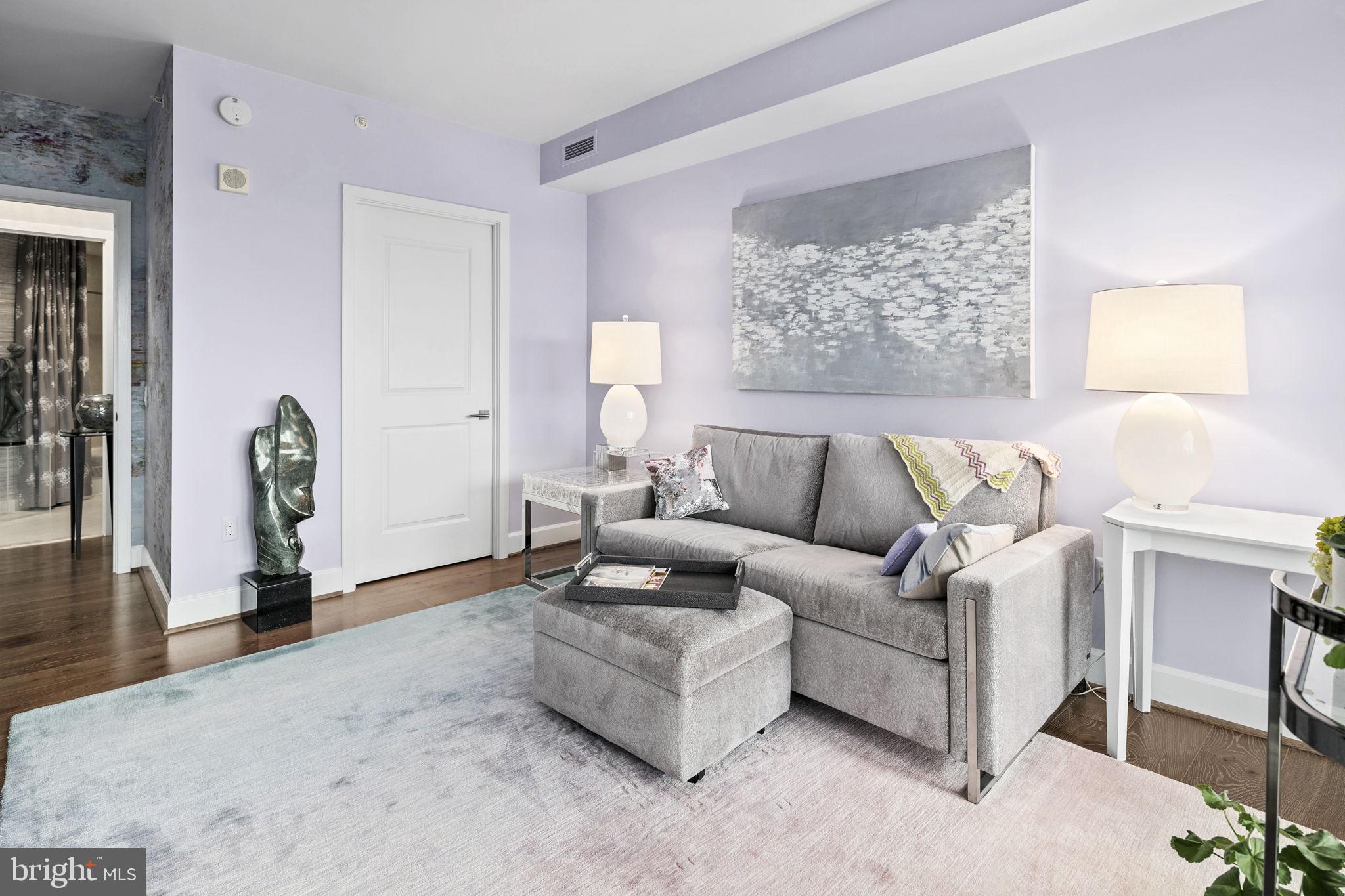 DOWNTOWN BETHESDA - Residential