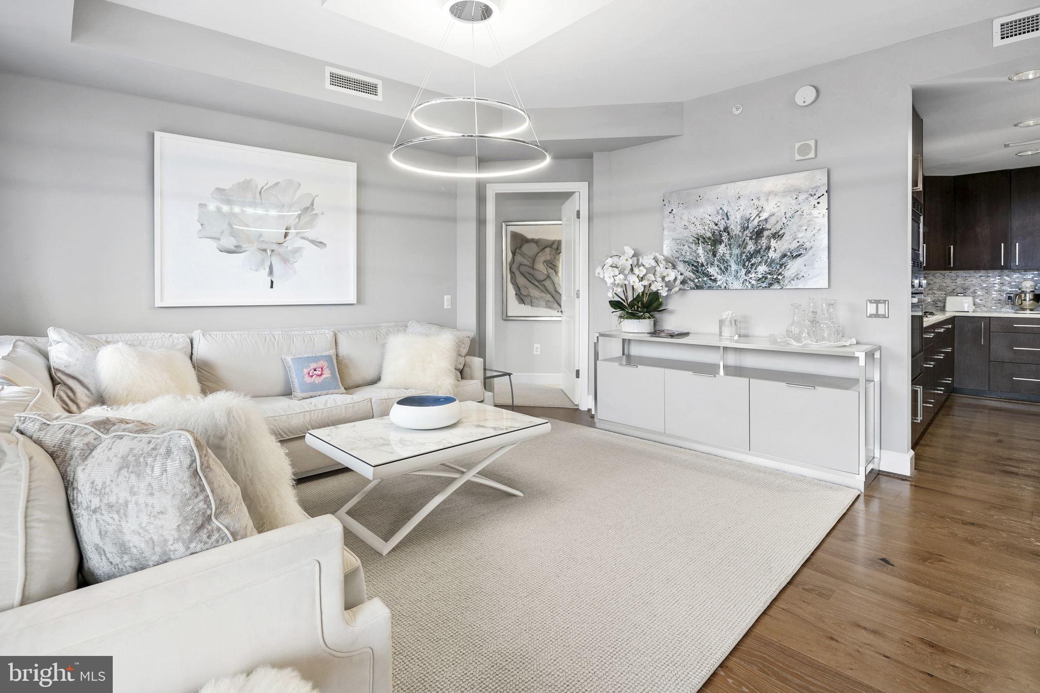 DOWNTOWN BETHESDA - Residential