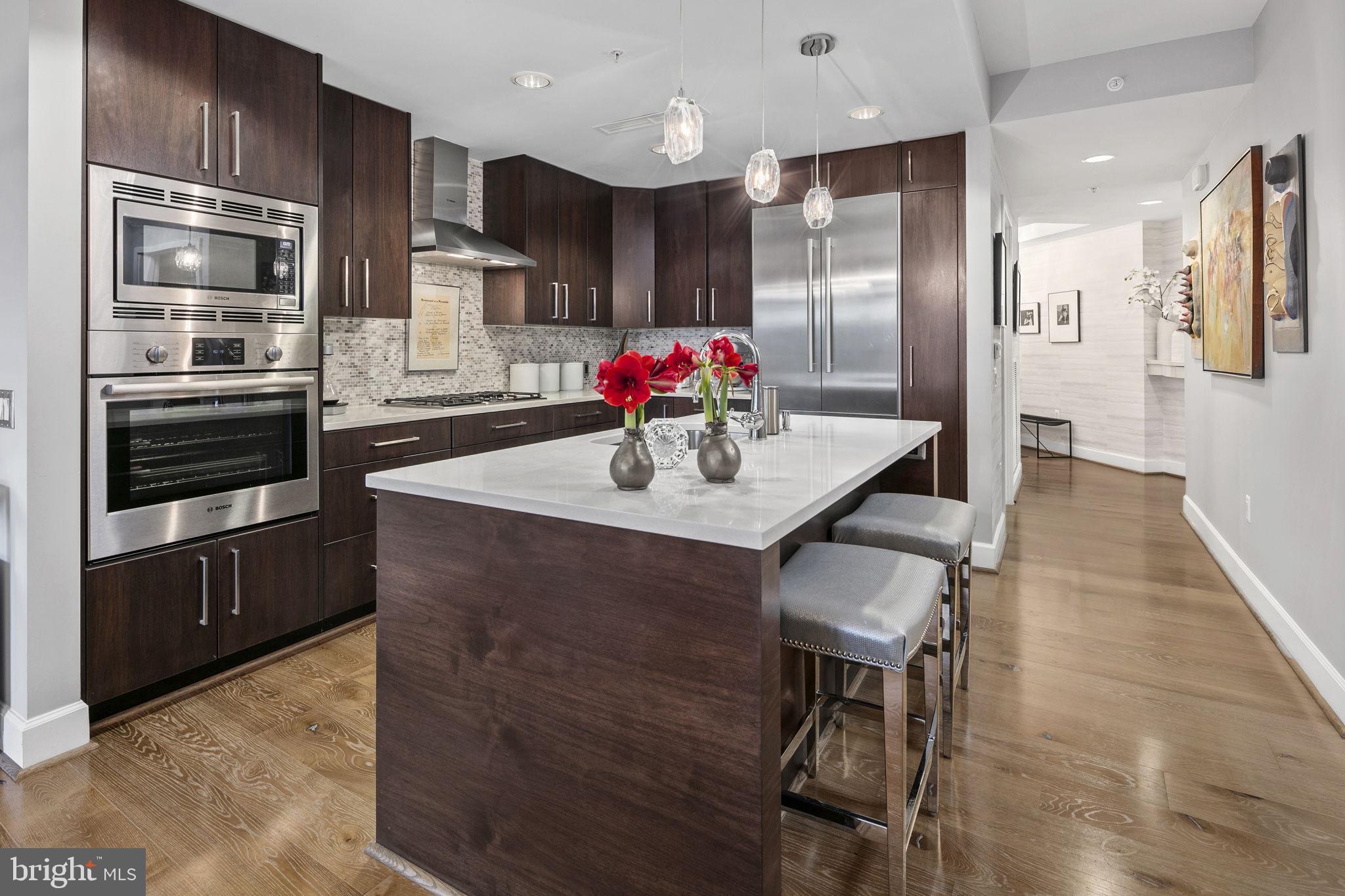 DOWNTOWN BETHESDA - Residential