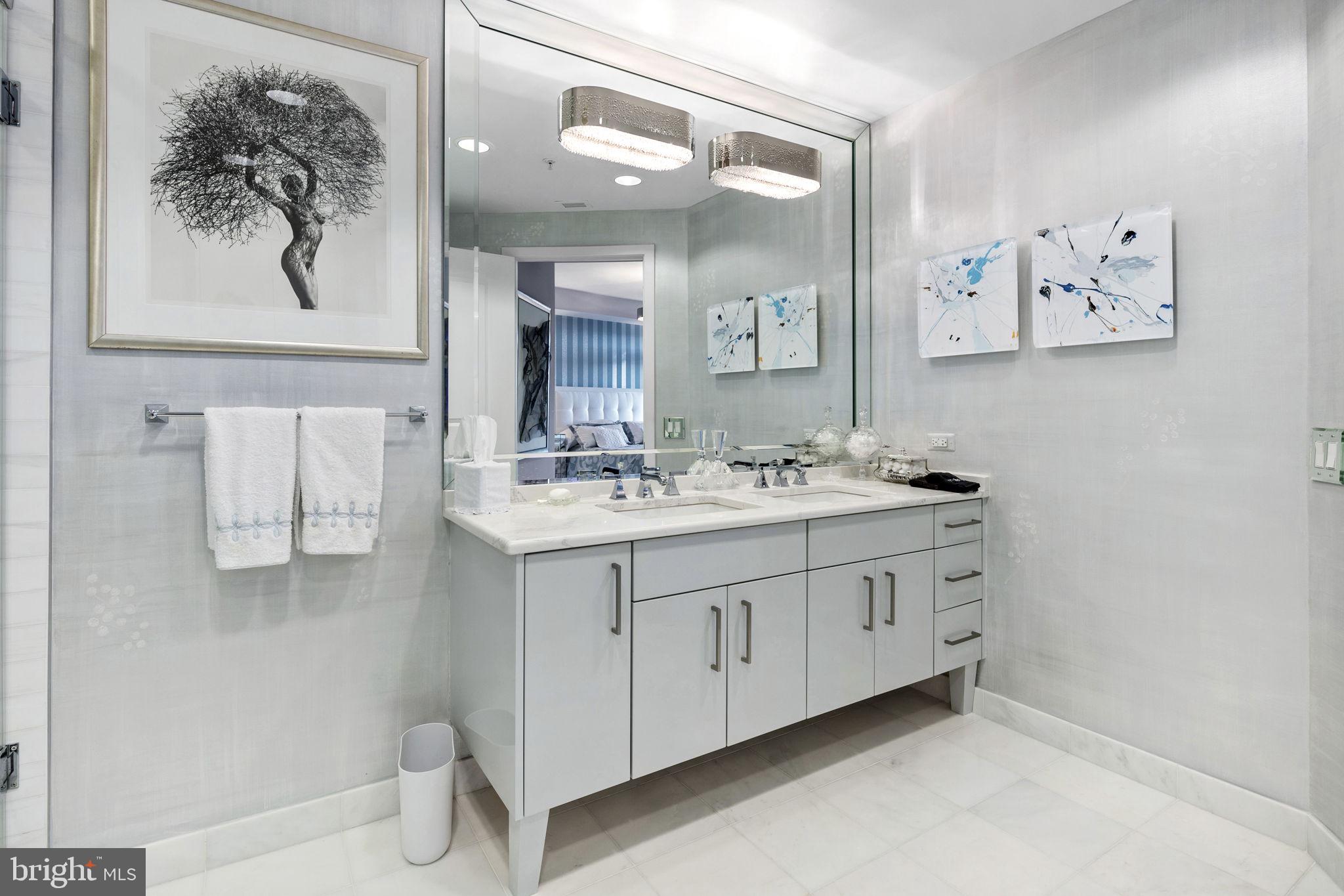 DOWNTOWN BETHESDA - Residential