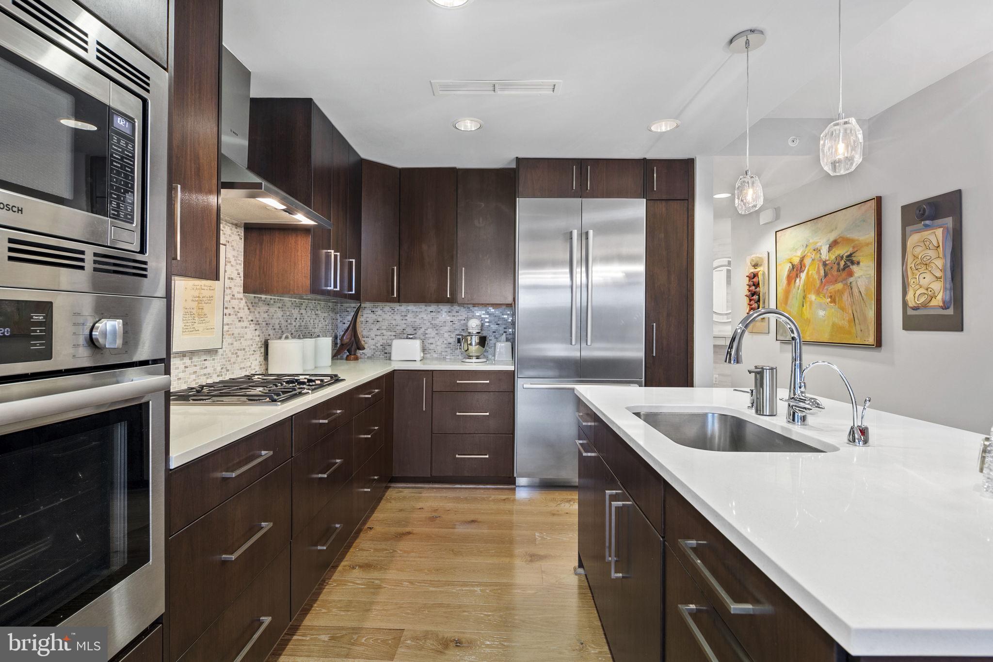 DOWNTOWN BETHESDA - Residential